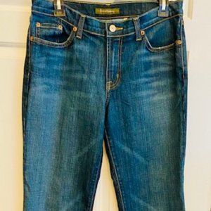 (NWOT) David Kahn Lauren Jeans